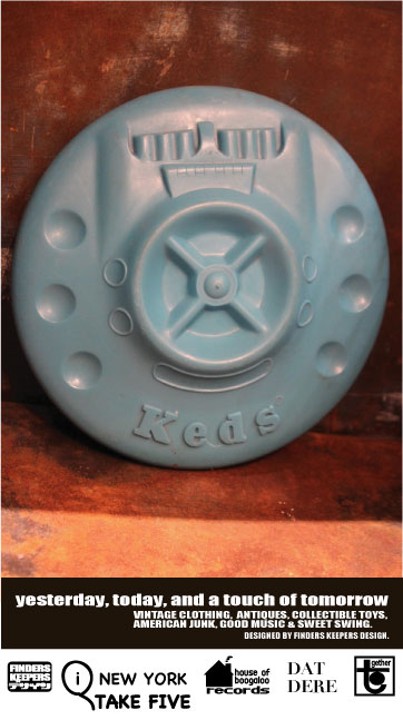 画像: KEDS UFO FRISBEE