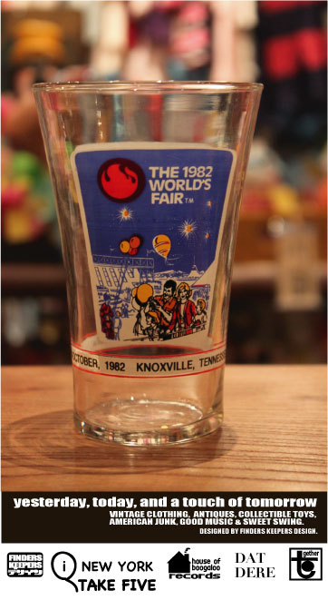 画像: THE 1982 WORLD FAIR M'cDONALD'S GLASS