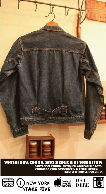 画像: LEVI'S 506XX