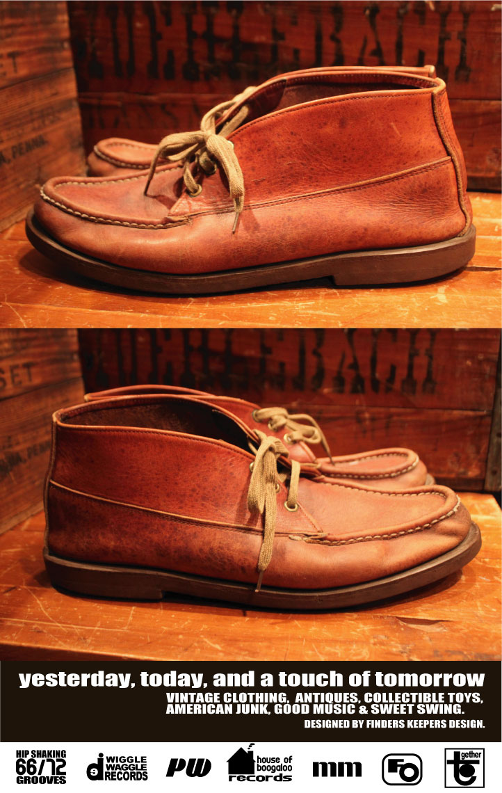 画像: GOKEY  VINTAGE MOCCASIN