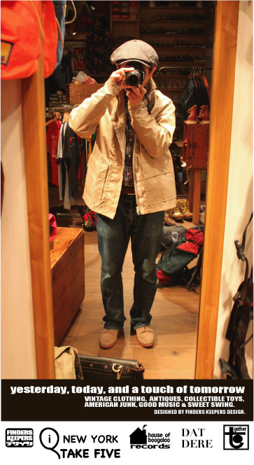 画像: ORVIS VINTAGE GORE-TEX JACKET