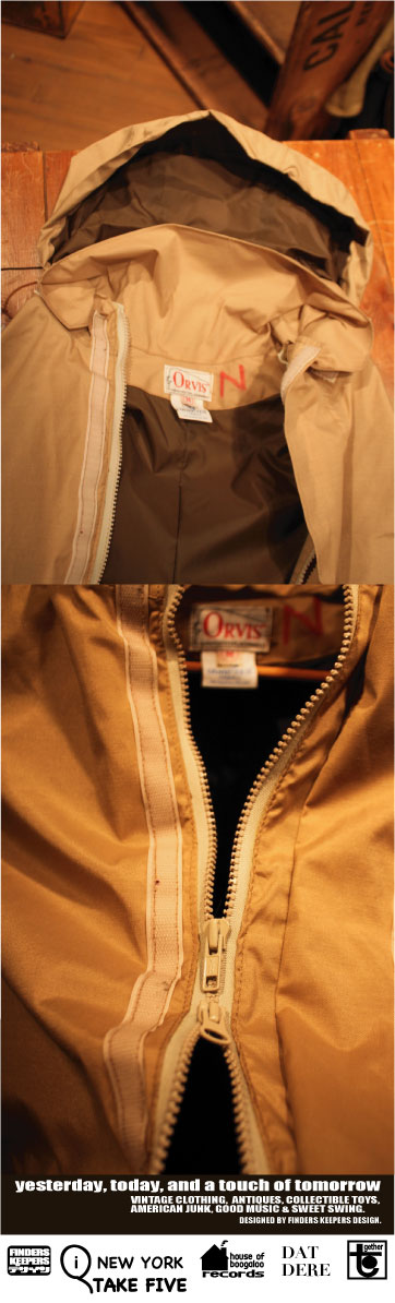 画像: ORVIS VINTAGE GORE-TEX JACKET