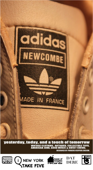 画像: adidas Made in France NEWCOMBE
