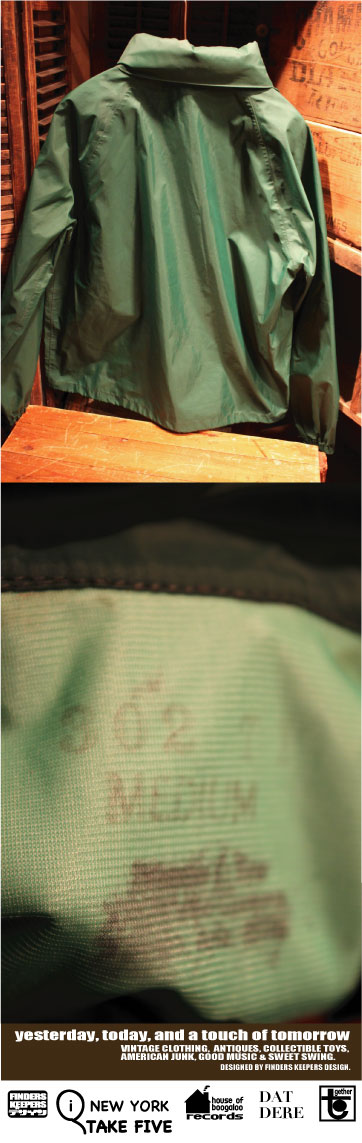 画像: ORVIS VINTAGE GORE-TEX JACKET