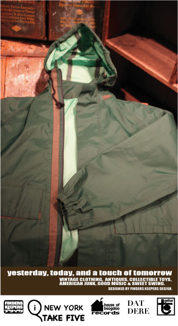 画像: ORVIS VINTAGE GORE-TEX JACKET