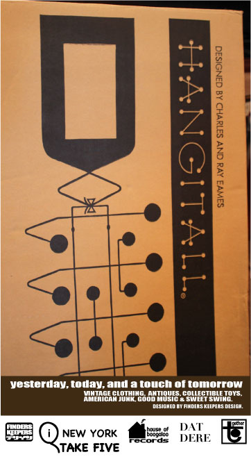 画像: Herman Miller " HANG IT ALL" 　Designed by Charles & Ray Eames