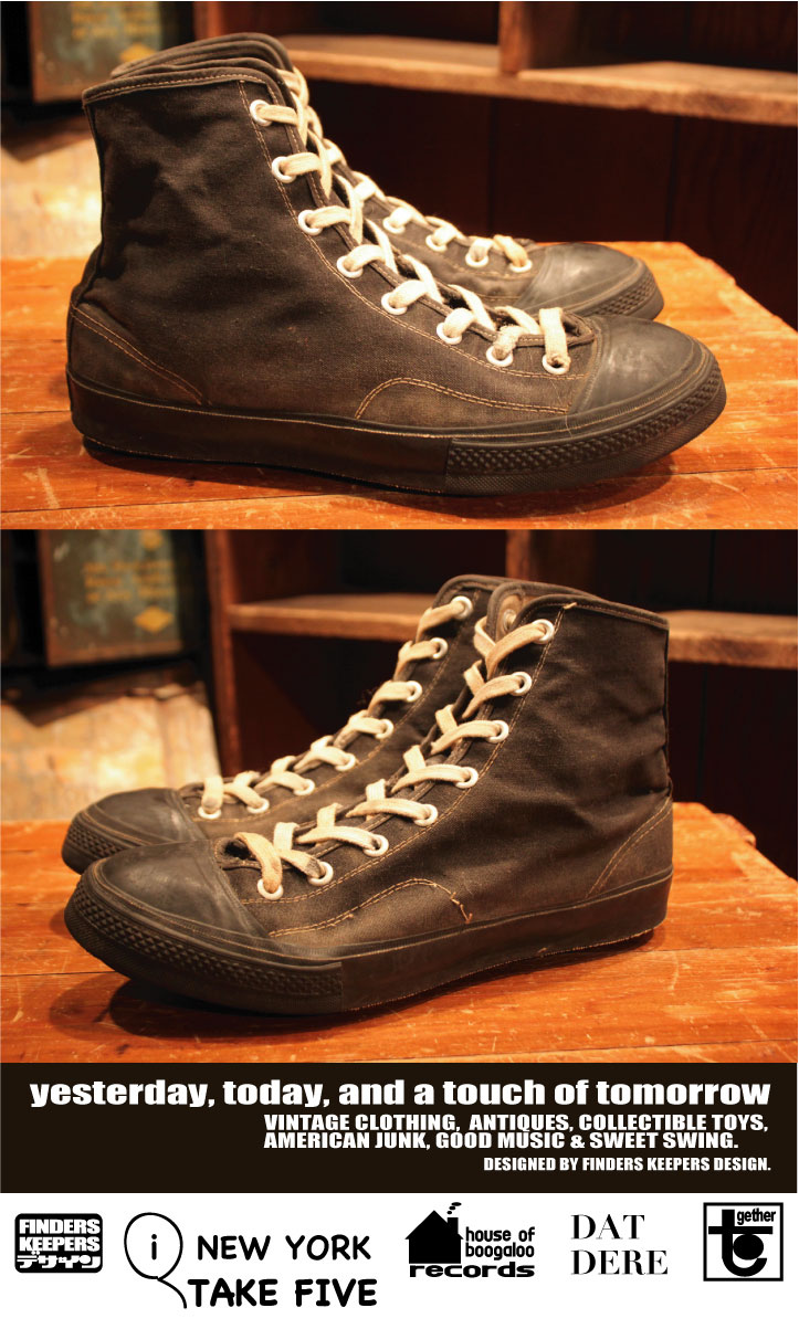 画像: CONVERSE CHUCK TAYLOR FOOTBALL SHOES  MADE IN U.S.A.