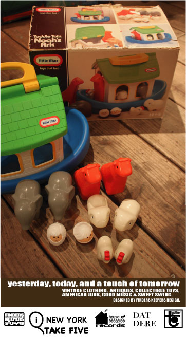 画像: LITTLE TIKES Noah's ARK WITH BOX