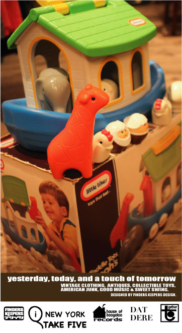 画像: LITTLE TIKES Noah's ARK WITH BOX