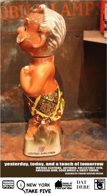 画像: MENEHUNE HAWAIIAN OPEN 10th ANNIVERSARY "Jim Beam" 1975 DECANTER