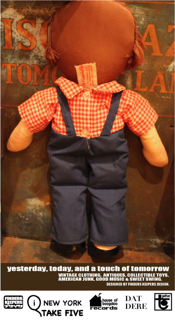 画像: CAMPBELL KIDS VINTAGE RAGDOLL