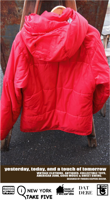 画像: ALPINE PRODUCTS POLARGUARD PARKA