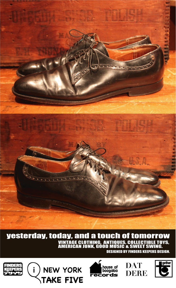 画像: CHURCH'S "9 D" PLAIN TOE