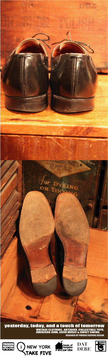 画像: CHURCH'S "9 D" PLAIN TOE