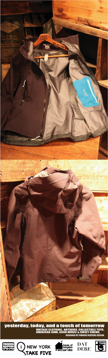 画像: ARC'TERYX USED BETA AR "PRO SHELL" Gore-TexMOUNTAIN PARKA