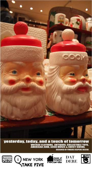 画像: SANTA CLAUS 1973'S COOKIE JAR