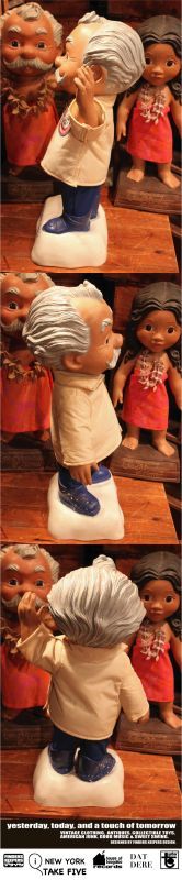 画像: UNITED AIRLINES "MENEHUNE" SKI THE WEST!! FIGURE 