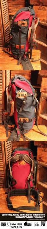 画像: EAGLE CREEK VINTAGE BACK PACK