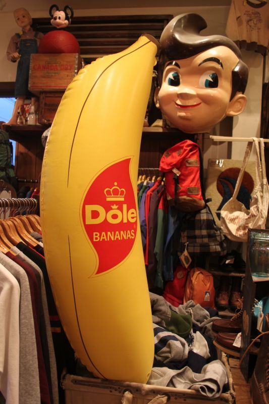 画像: DOLE BANANAS "BIG SIZE!!" ADVERTISING BALOON 