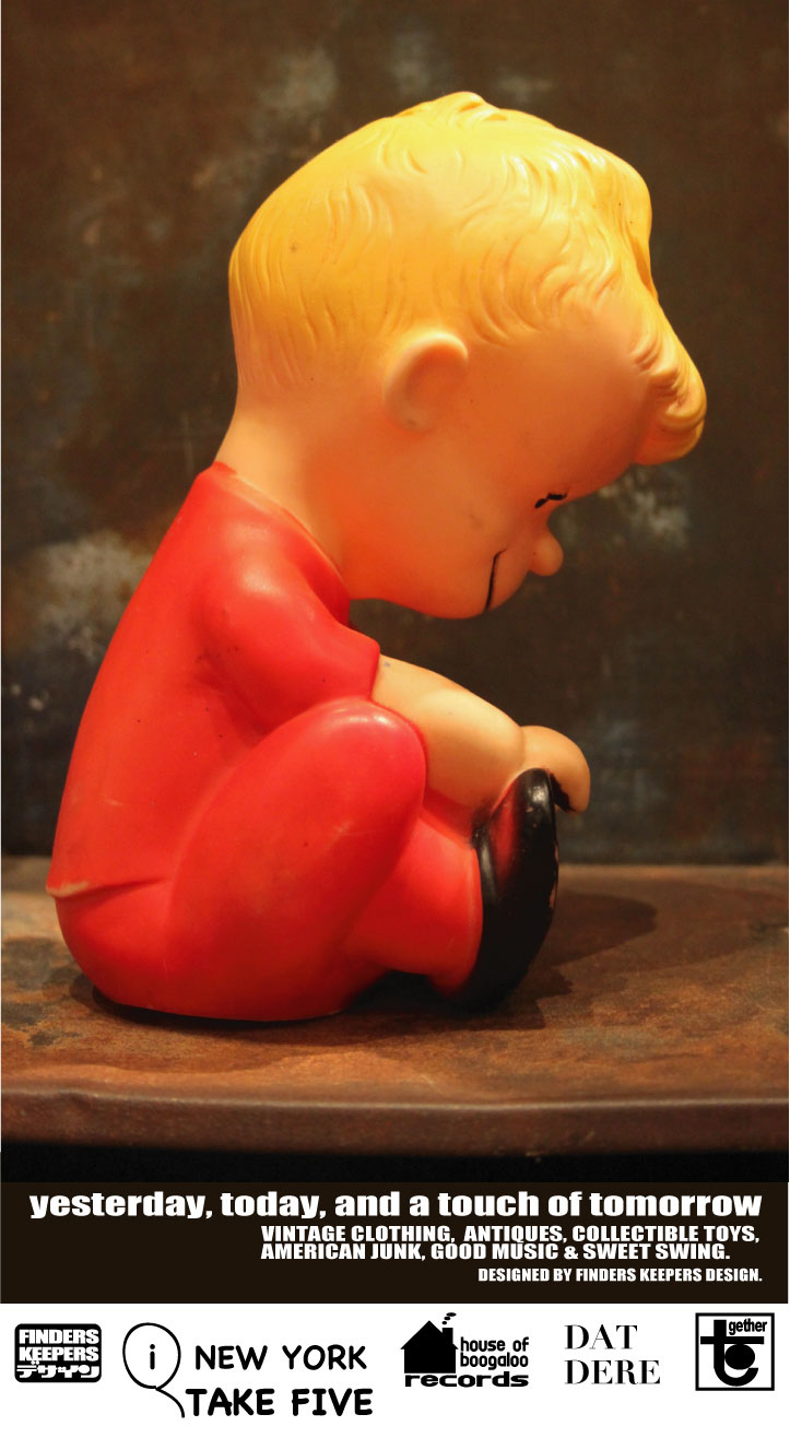 画像: SCHROEDER 1958 HUNGERFORD FIGURE