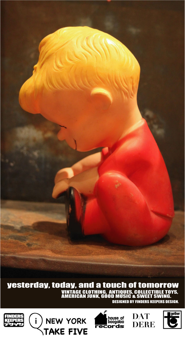 画像: SCHROEDER 1958 HUNGERFORD FIGURE