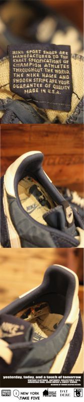 画像: NIKE "CENTURION" MADE IN U.S.A.