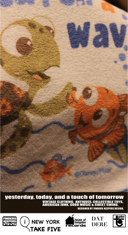 画像1: NEMO "CATCH A WAVE" BABY BIB