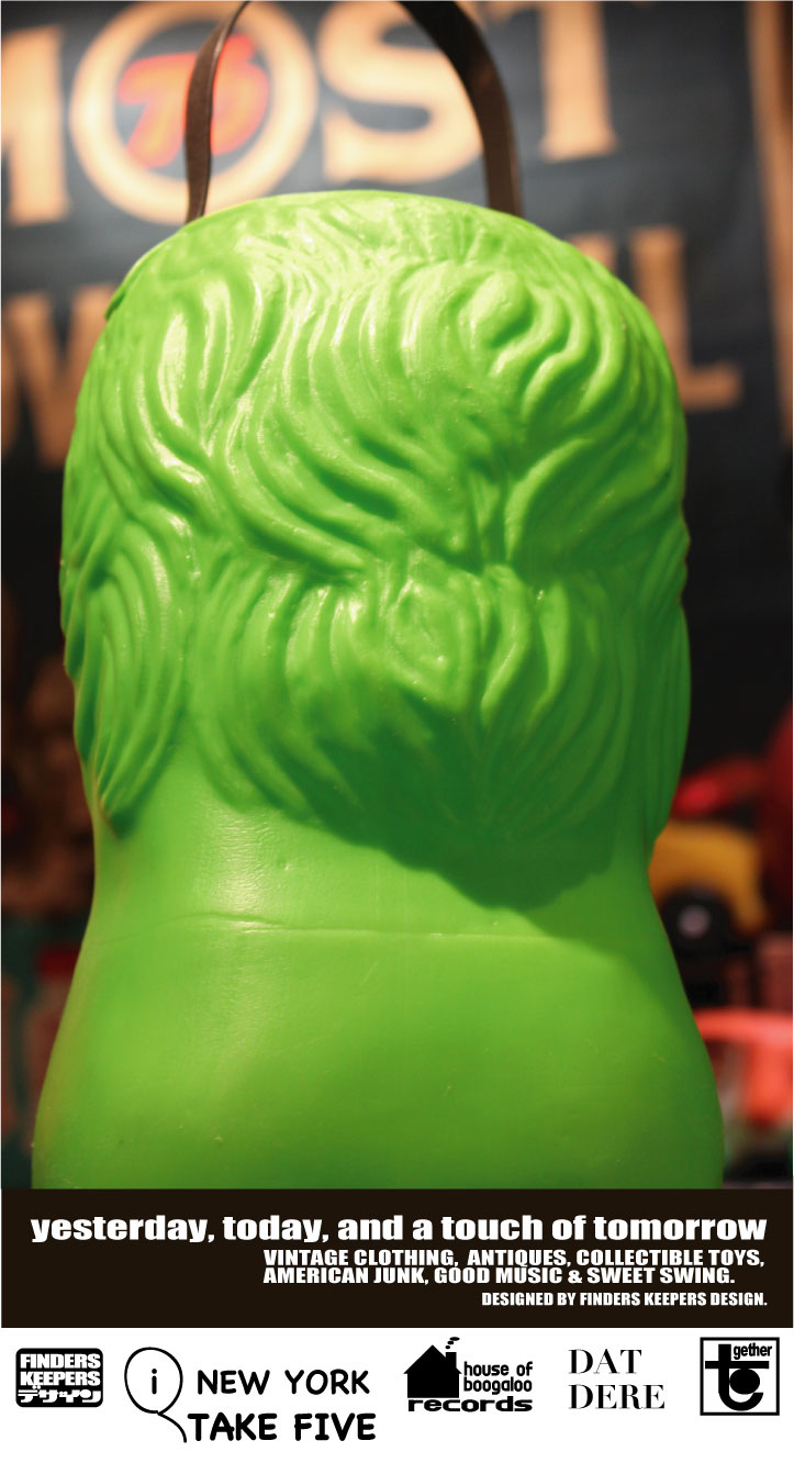 画像: HULK 1979'S HALOWEEN BUCKET