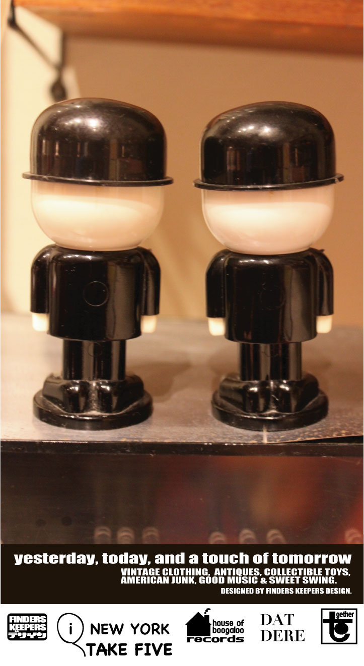 画像: MR.FRED 1970'S SALT & PEPPER