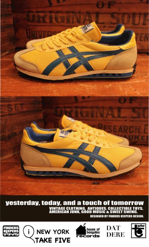 画像: ASICS D.STOCK "25.0" JOGGING  SHOES