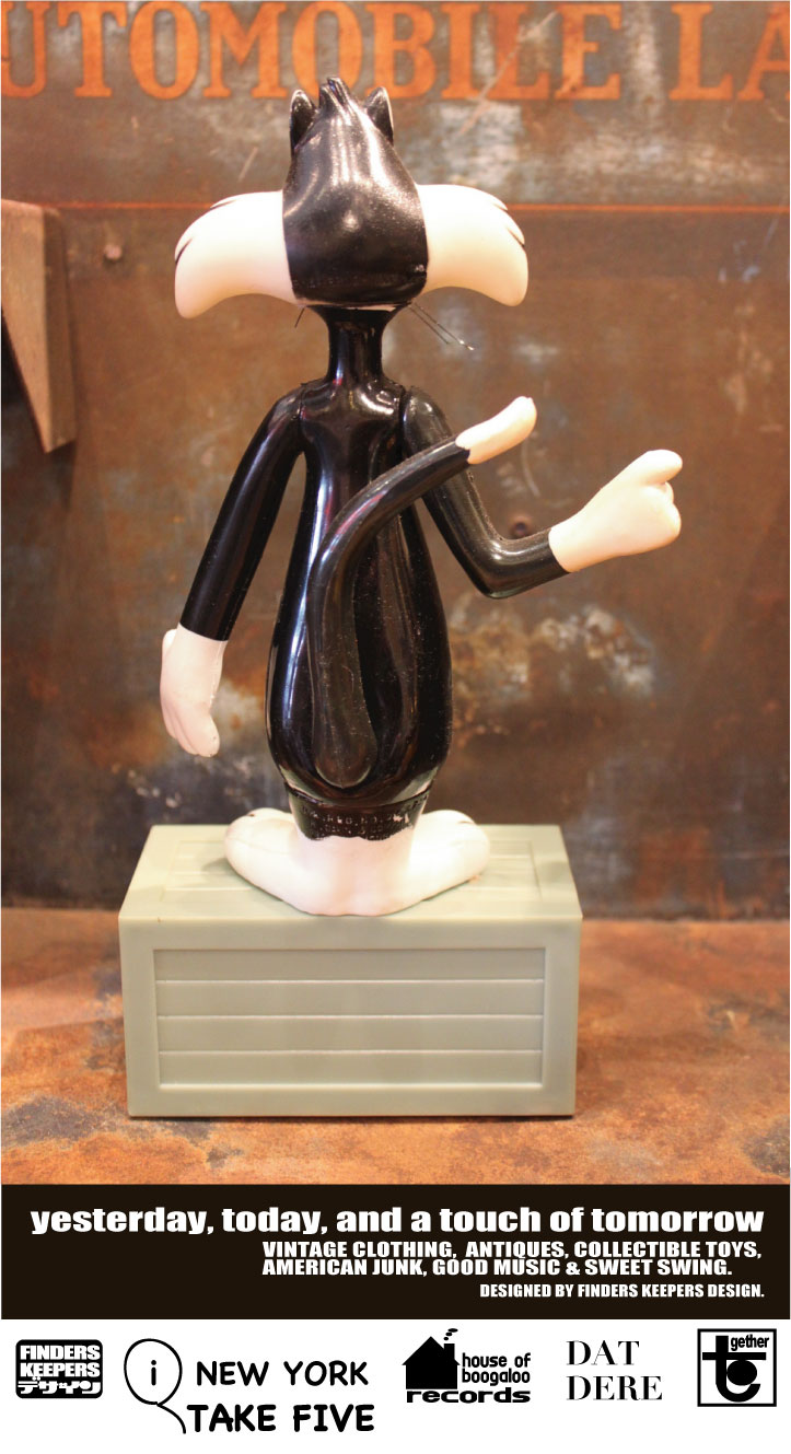 画像: SILVESTER 1971  BANK FIGURE
