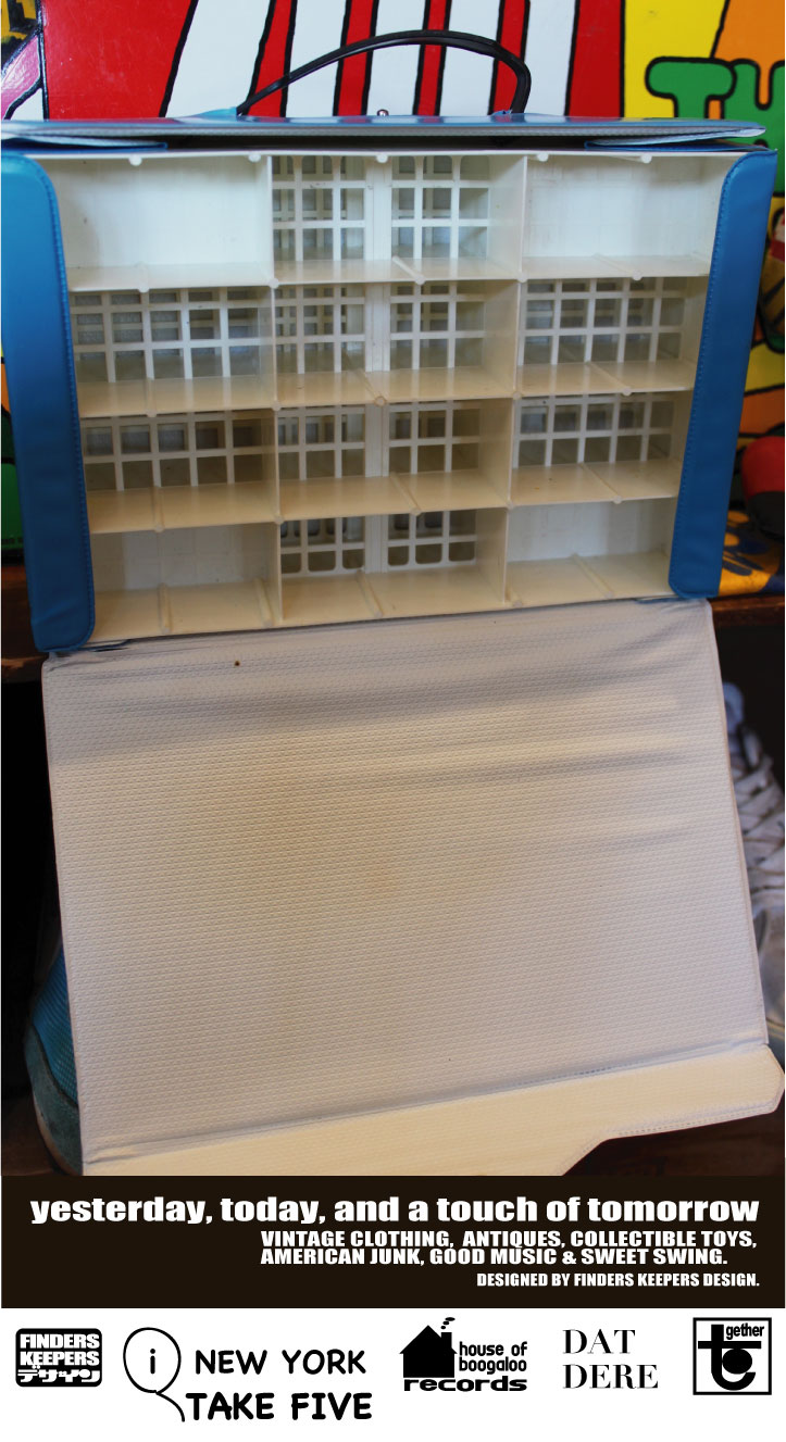 画像: HOT WHEELS 1975'S  24 CAR COLLECTOR'S CASE