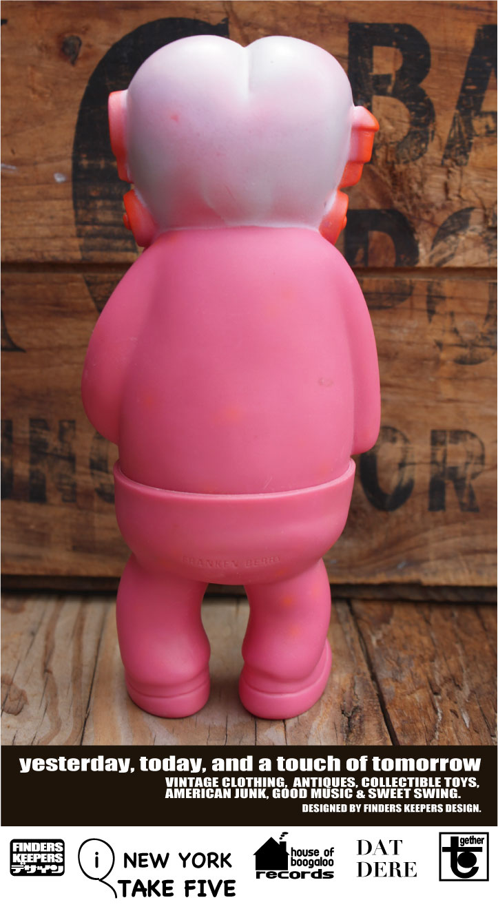 画像: GENERAL MILLS MONSTER CEREALS 1975's "FRANKEN BERRY" FIGURE