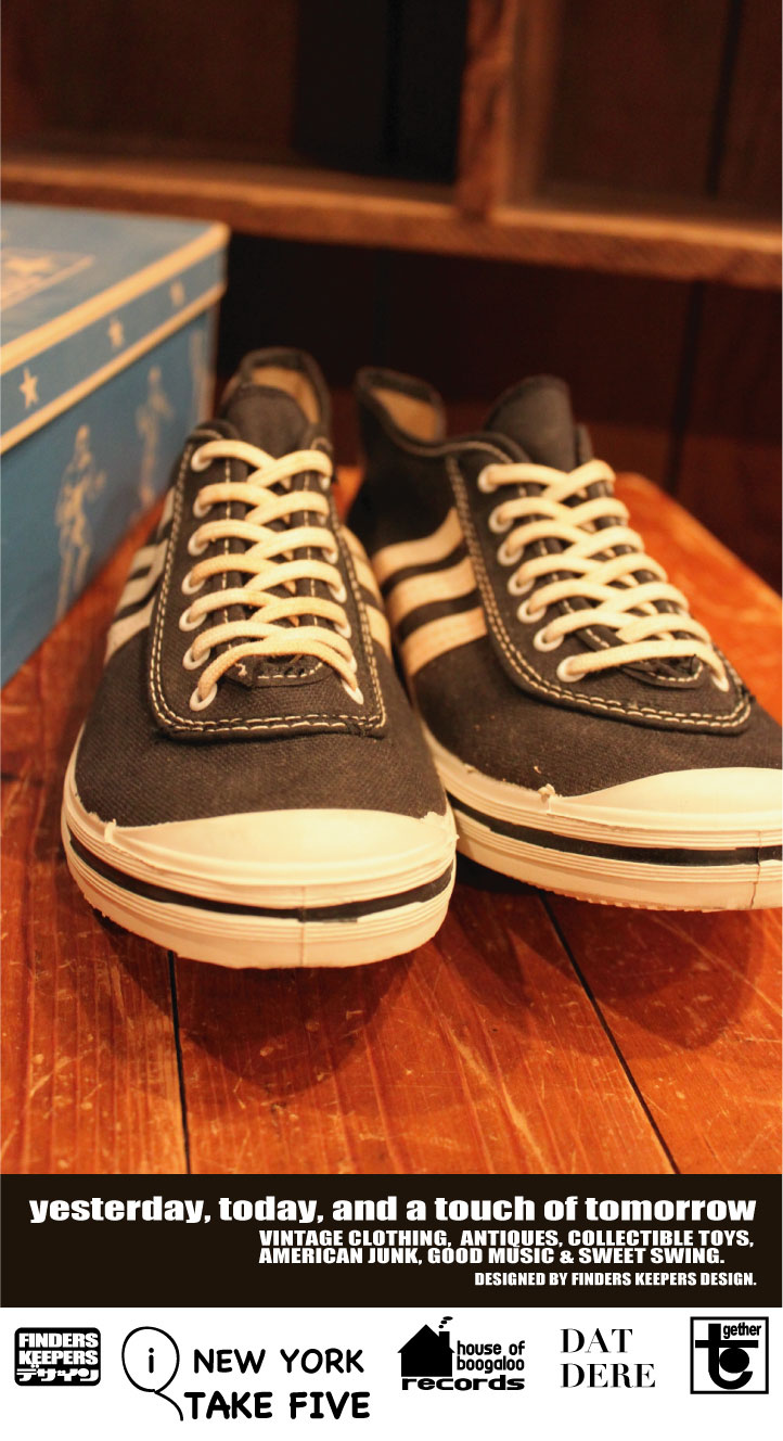 画像: CONVERSE D.STOCK  "8" MADE IN U.S.A.  MILLER