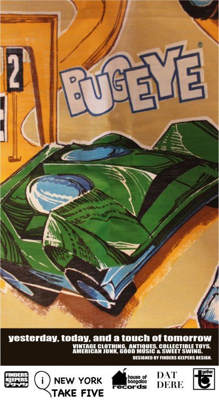 画像: HOT WHEELS D.STOCK FABRIC "A" 