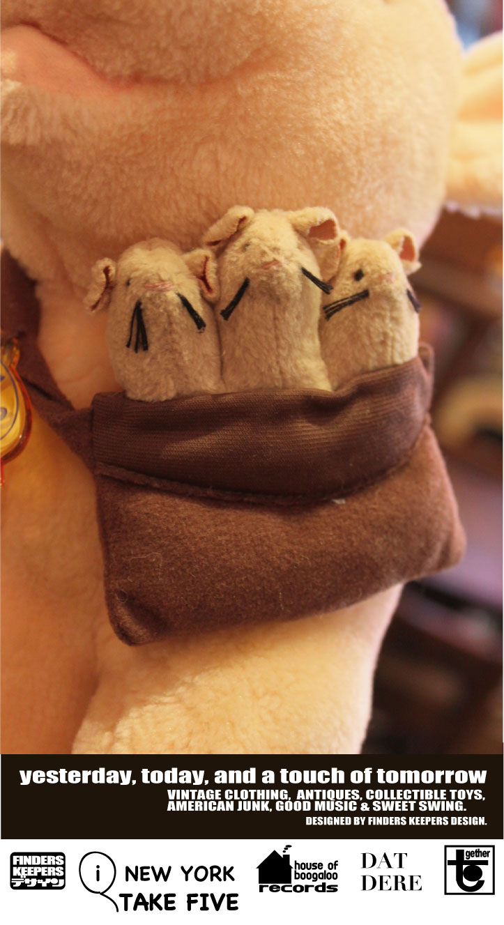 画像: BABE "PIG IN THE CITY"  1998'S PLUSH DOLL