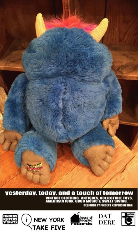 画像: MY PET MONSTER TALKING DOLL 