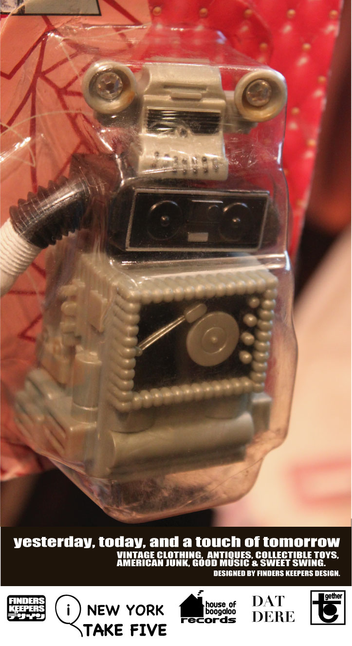 画像: PEE WEE’S PLAYHOUSE  "CONKY" D.STOCK WIND UP FIGURE