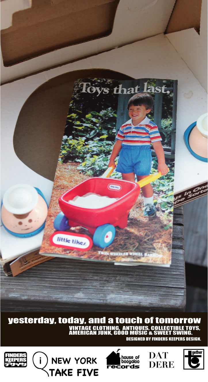 画像: LITTLE TIKES D.STOCK TUBBY TUG TUG