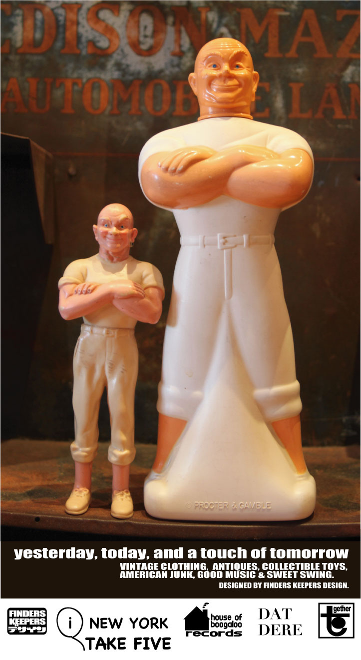 画像: MR.CLEAN 1960'S SOAKY