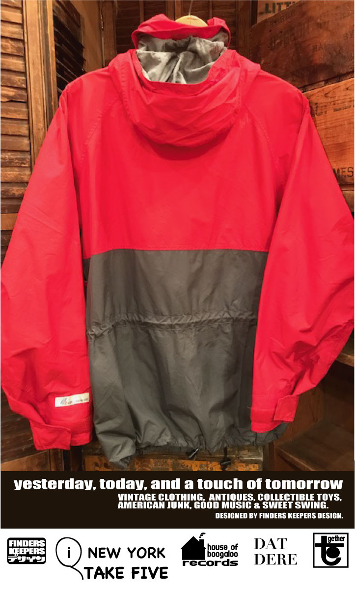 画像: JANSPORT "OPUS2"  OLD MOUNTAIN PARKA