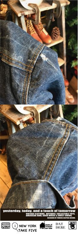 画像: LEVI'S 1970'S 70505 "SIZE46" JACKET 