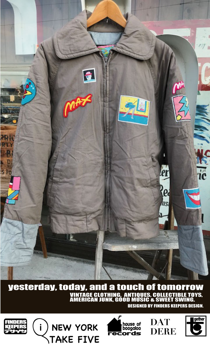 画像: PETER MAX 1980'S "NEO MAX" JACKET