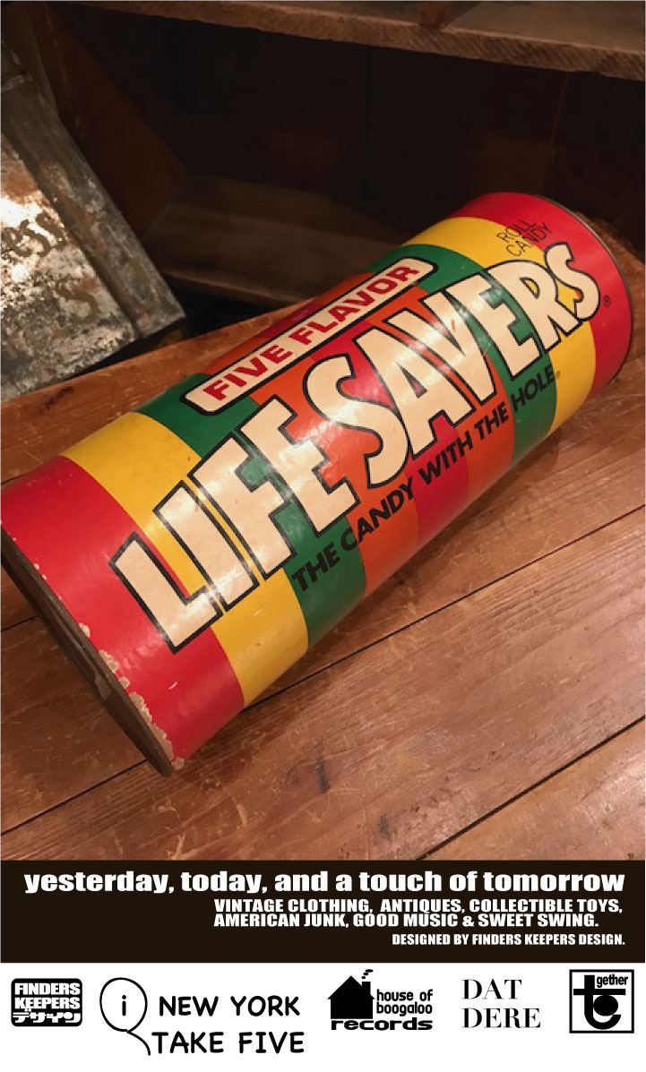 画像: LIFE SAVERS CANDY BANK 