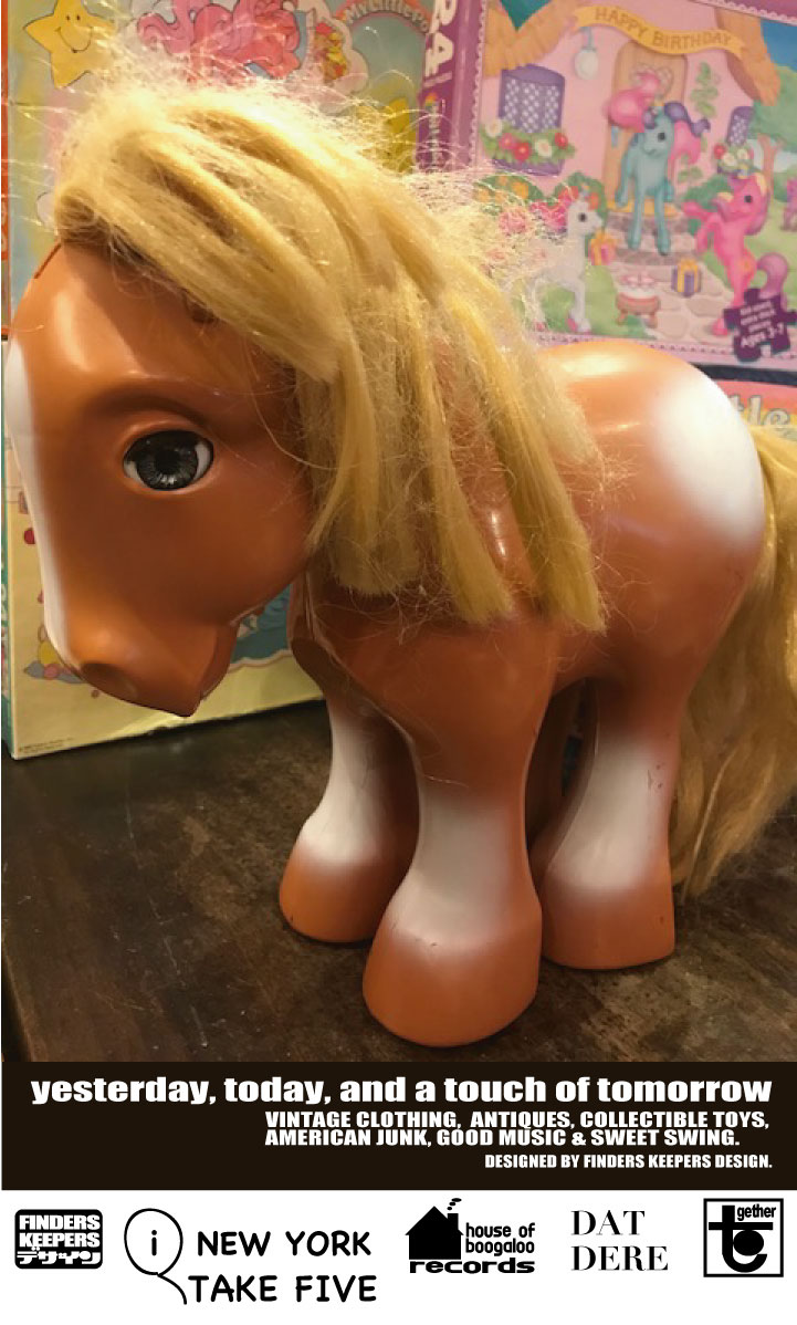 my pretty pony 1981