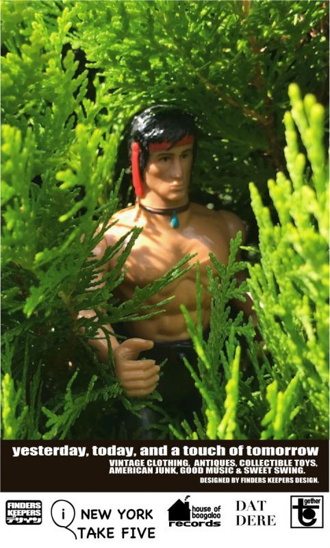 画像: RAMBO 1985 ACTION FIGURE