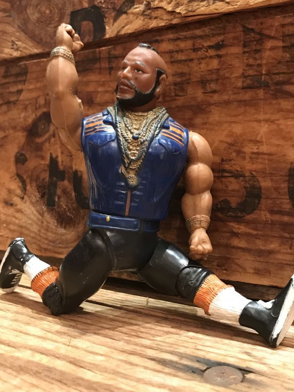 画像:  MR.T 1980'S ACTION FIGURE