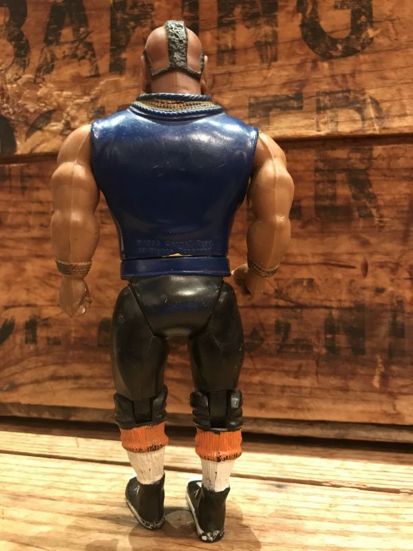 画像:  MR.T 1980'S ACTION FIGURE