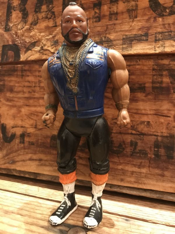 画像:  MR.T 1980'S ACTION FIGURE