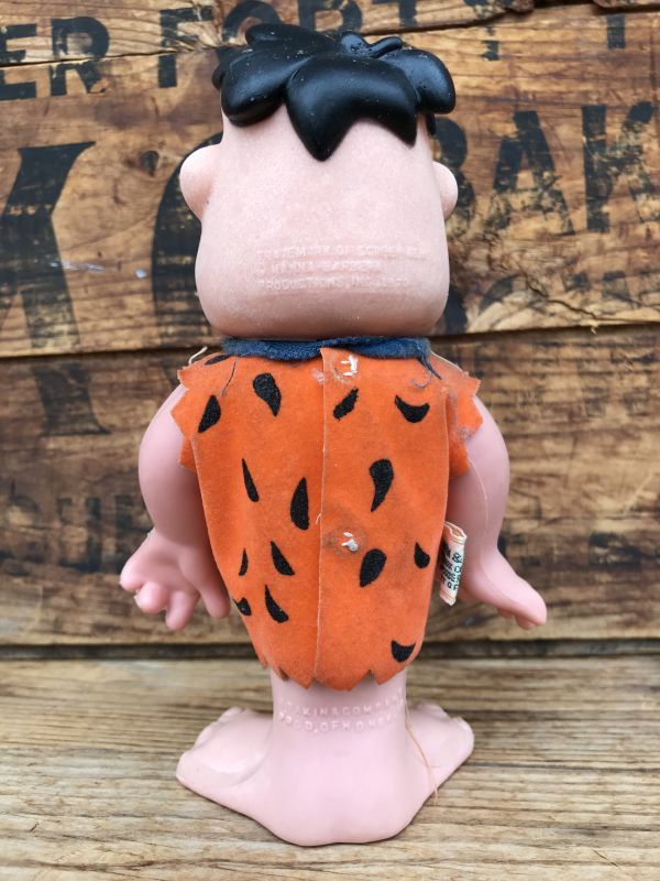 画像: The Flintstones "Fred" 1970’s FIGURE